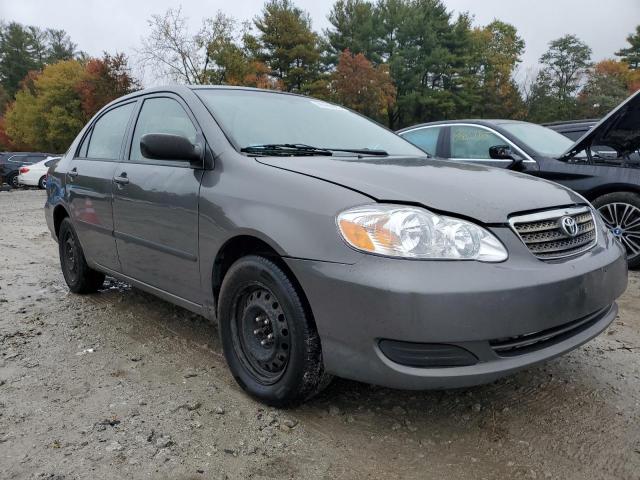 Photo 4 from auction – 2007 TOYOTA COROLLA CE with VIN 2T1BR32E37C801241