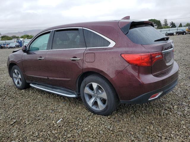 Zdjęcie 2 z aukcji – 2016 ACURA MDX z VIN 5FRYD3H23GB018081