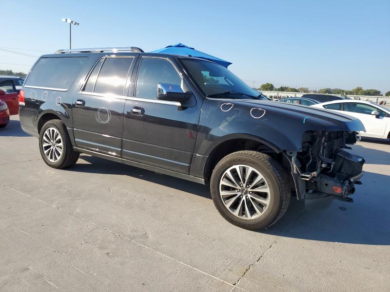 Photo 4 from auction – 2016 LINCOLN NAVIGATOR with VIN 5LMJJ3HT4GEL08585