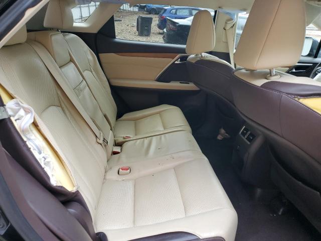 Photo 11 from auction – 2017 LEXUS RX 350 BAS with VIN 2T2ZZMCA4HC044945