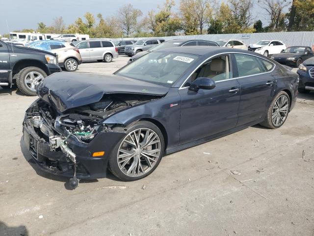 AUDI A7 PREMIUM 2018 with VIN WAUW3AFC7JN015749 - Photo from auction