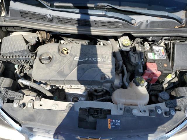 Photo 11 from auction – 2021 CHEVROLET SPARK 2LT with VIN KL8CF6SA0MC729360