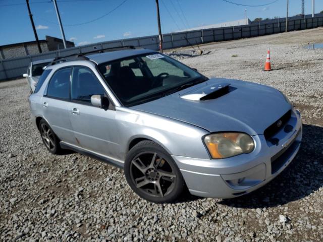 Photo 4 from auction – 2004 SUBARU IMPREZA WR with VIN JF1GG29624G810021