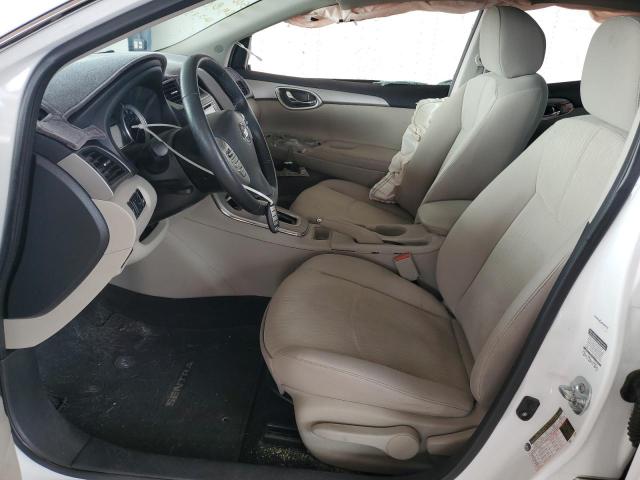 Photo 7 from auction – 2015 NISSAN SENTRA S with VIN 3N1AB7AP2FL692988