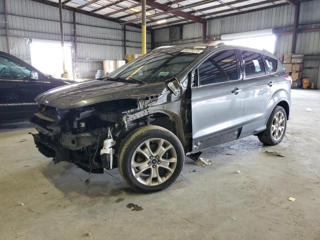 FORD ESCAPE TITANIUM 2016 with VIN 1FMCU9J94GUC60757 - Photo from auction