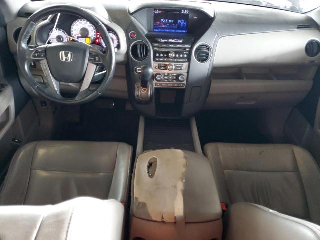 Photo 8 from auction – 2012 HONDA PILOT EXL with VIN 5FNYF4H50CB057927