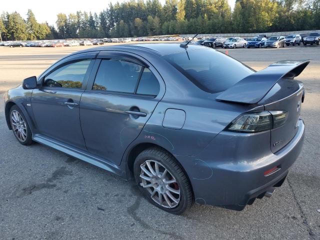 Photo 2 from auction – 2011 MITSUBISHI LANCER EVOLUTION GSR with VIN JA32W8FV0BU044812