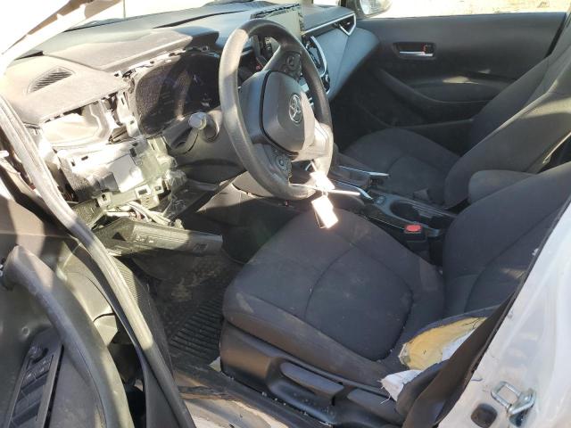 Photo 7 from auction – 2020 TOYOTA COROLLA with VIN JTDEBRBE4LJ002328