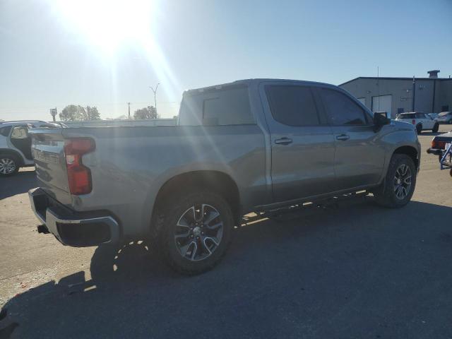 Photo 3 from auction – 2023 CHEVROLET SILVERADO with VIN 2GCUDDED5P1126071