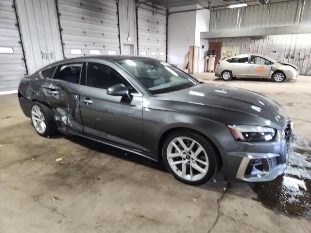 Photo 4 from auction – 2023 AUDI A5 PREMIUM with VIN WAUFACF53PA036679