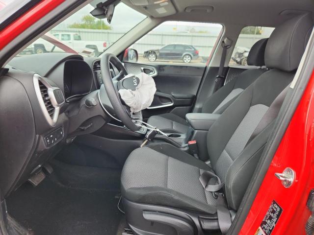 Photo 7 from auction – 2022 KIA SOUL with VIN KNDJ23AU9N7156148