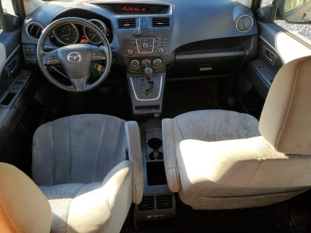 Photo 8 from auction – 2012 MAZDA 5 with VIN JM1CW2BL4C0100945