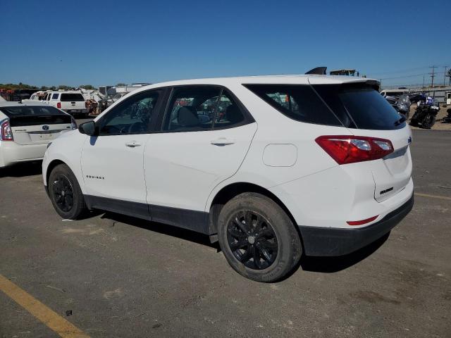 Photo 2 from auction – 2021 CHEVROLET EQUINOX LS with VIN 3GNAXHEV3MS124854