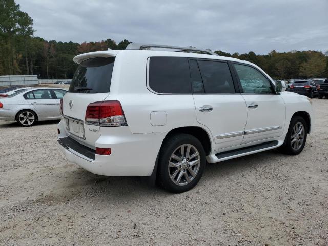 Photo 3 from auction – 2013 LEXUS LX 570 with VIN JTJHY7AX8D4130975