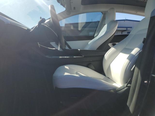 Photo 7 from auction – 2022 TESLA MODEL Y with VIN 7SAYGDEE6NF419251