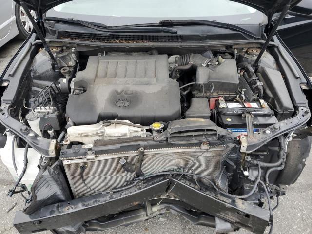 Photo 11 from auction – 2014 TOYOTA AVALON BAS with VIN 4T1BK1EB3EU130823