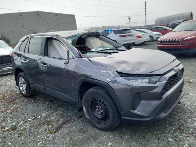 Photo 4 from auction – 2022 TOYOTA RAV4 LE with VIN 2T3B1RFV7NC302452
