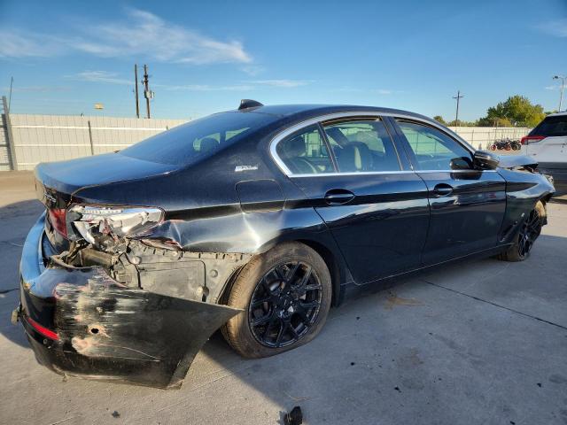 Photo 3 from auction – 2019 BMW 530E with VIN WBAJA9C52KB392495