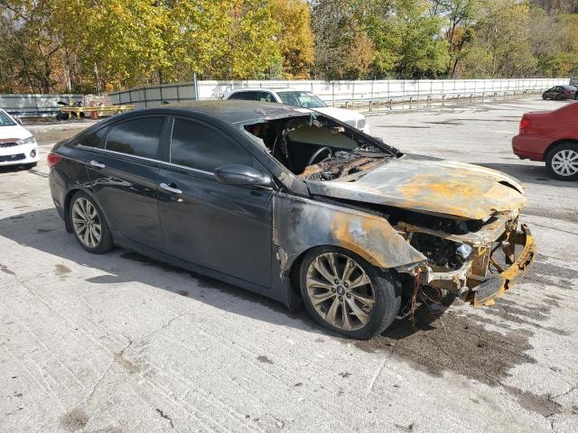Photo 4 from auction – 2012 HYUNDAI SONATA SE with VIN 5NPEC4AB4CH418265
