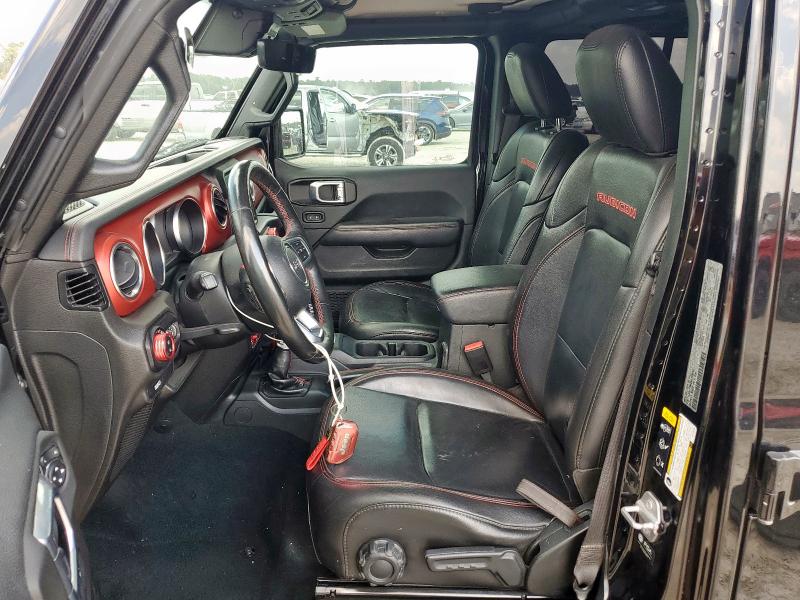 Photo 7 from auction – 2022 JEEP GLADIATOR with VIN 1C6JJTBM8NL129345