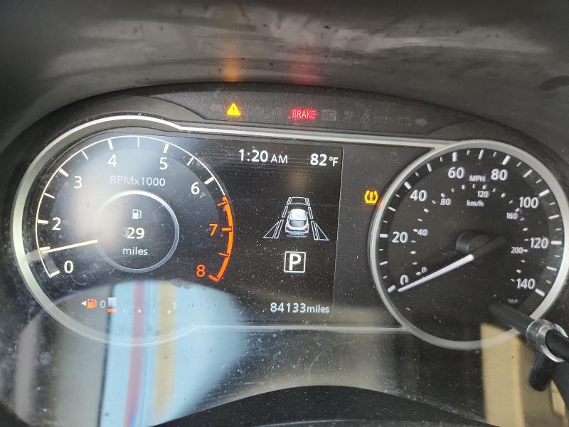 Photo 9 from auction – 2020 NISSAN KICKS SR with VIN 3N1CP5DV8LL564467
