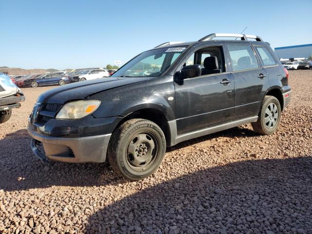 MITSUBISHI OUTLANDER 2005 with VIN JA4LX31F85U005681 - Photo from auction