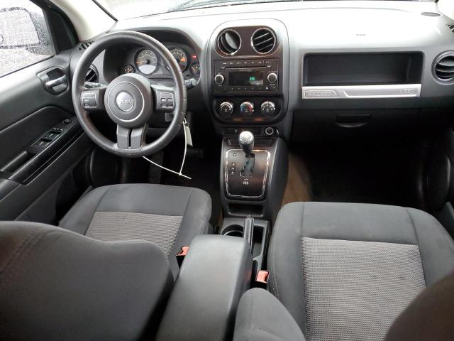 Photo 8 from auction – 2014 JEEP COMPASS SP with VIN 1C4NJDBB9ED828444