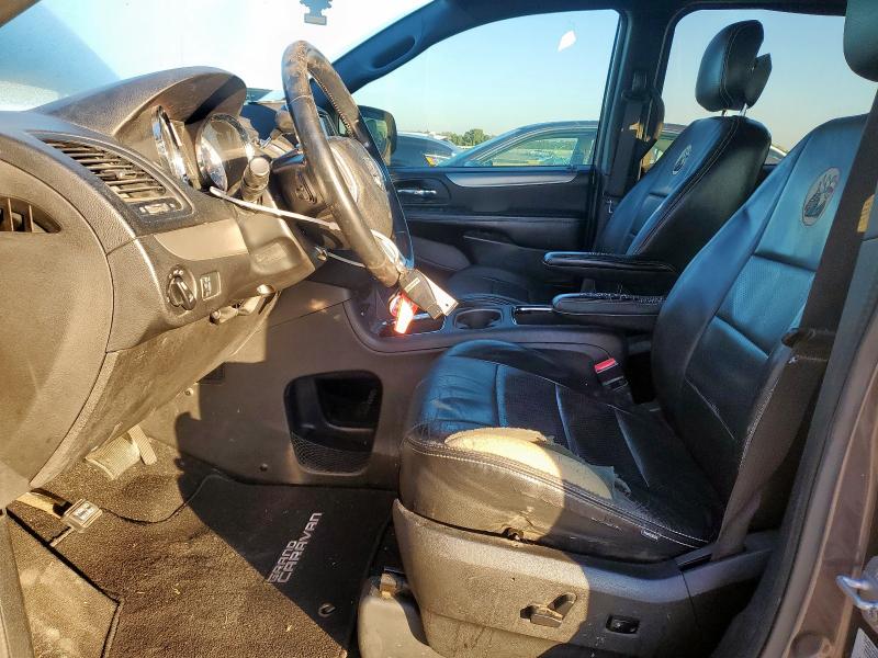 Photo 7 from auction – 2015 DODGE GRAND CARA with VIN 2C4RDGCG3FR569355