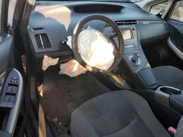 Photo 8 from auction – 2012 TOYOTA PRIUS with VIN JTDKN3DU3C1607923