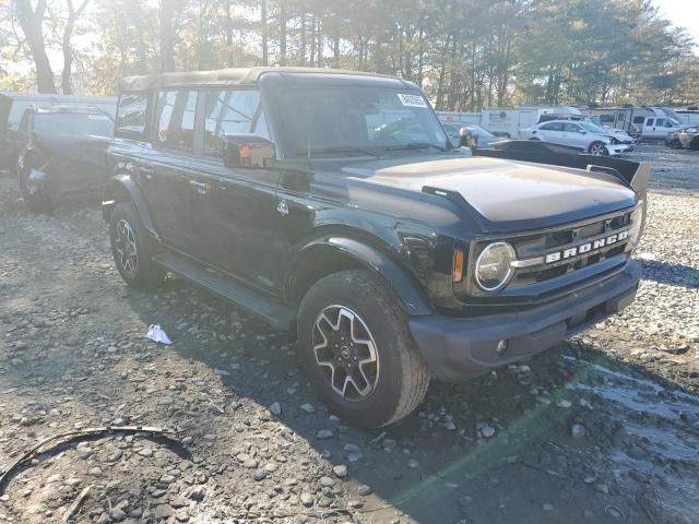 Photo 4 from auction – 2022 FORD BRONCO BASE with VIN 1FMDE5BH2NLA79174