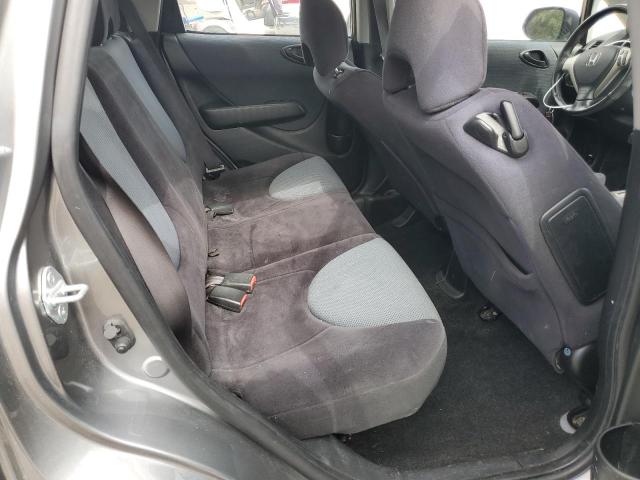 Photo 10 from auction – 2007 HONDA FIT S with VIN JHMGD38657S011926