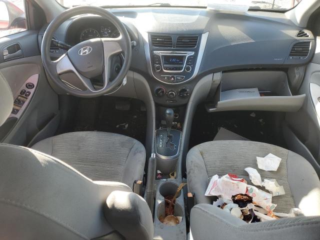 Photo 8 from auction – 2017 HYUNDAI ACCENT SE with VIN KMHCT4AEXHU174860