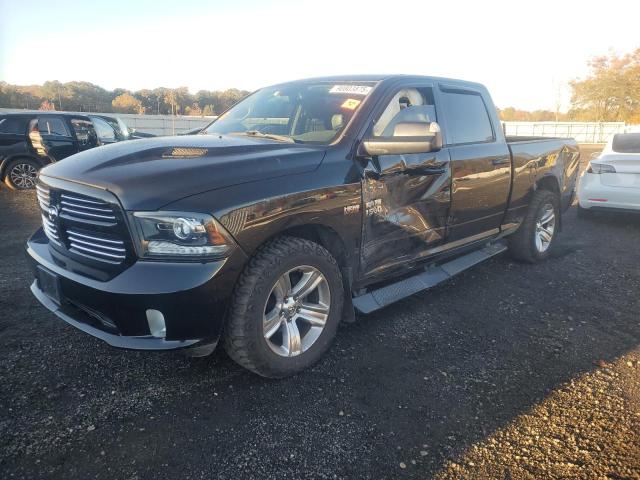 RAM 1500 2017 with VIN 1C6RR7UT0HS678684 - Photo from auction