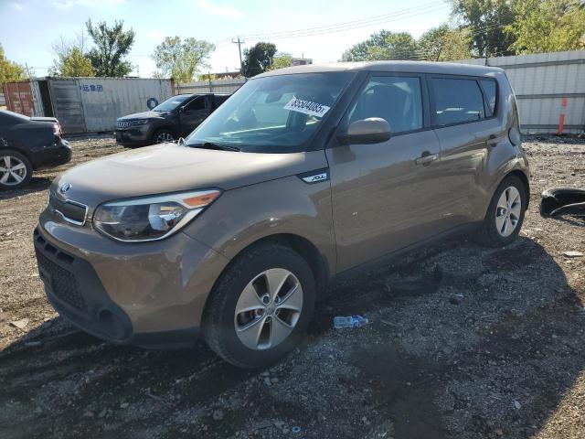 Zdjęcie 1 z aukcji – 2015 KIA SOUL z VIN KNDJN2A22F7165632