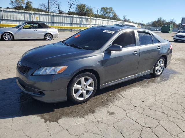 TOYOTA CAMRY LE 2007 with VIN 4T1BK46K07U014644 - Photo from auction