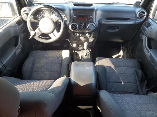 Photo 8 from auction – 2011 JEEP WRANGLER U with VIN 1J4BA3H19BL580736