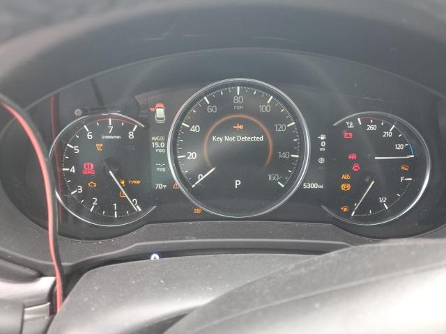 Photo 9 from auction – 2025 MAZDA CX-5 PREMIUM PLUS with VIN JM3KFBEM7S0579609