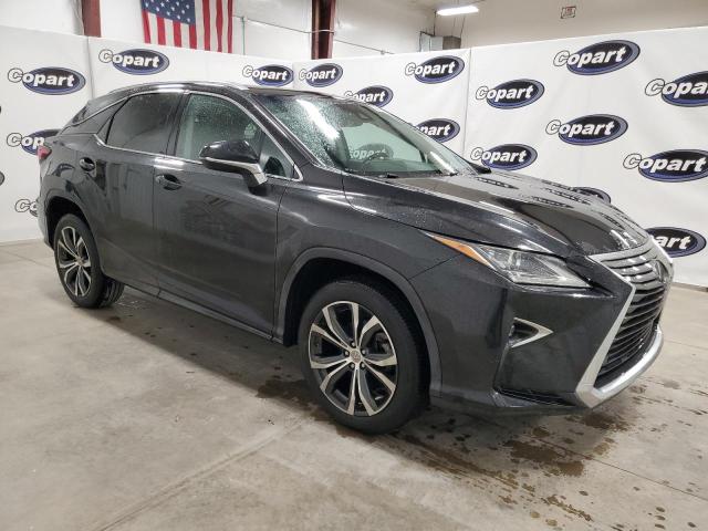Photo 4 from auction – 2017 LEXUS RX 350 BAS with VIN 2T2ZZMCA7HC072772