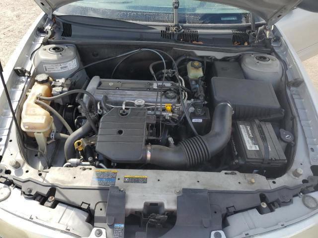 Photo 11 from auction – 2003 OLDSMOBILE ALERO GL with VIN 1G3NL12F03C133364