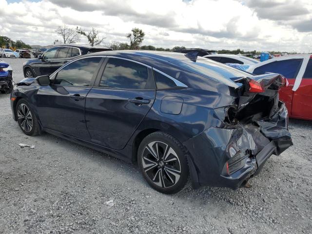 Photo 2 from auction – 2017 HONDA CIVIC EX with VIN 19XFC1F80HE020059