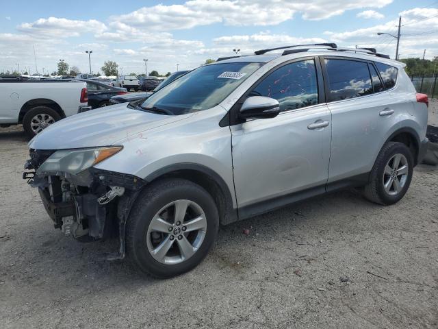 Photo 1 from auction – 2015 TOYOTA RAV4 XLE with VIN 2T3WFREV5FW229019