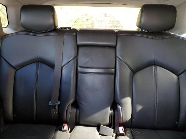 Photo 10 from auction – 2012 CADILLAC SRX with VIN 3GYFNGE32CS553537
