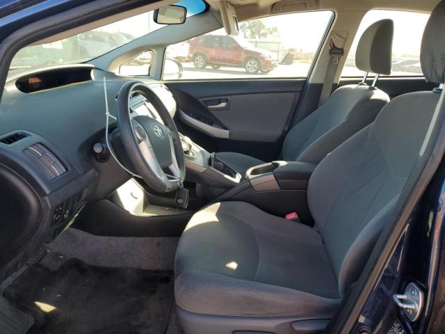 Photo 7 from auction – 2013 TOYOTA PRIUS with VIN JTDKN3DU9D1721412