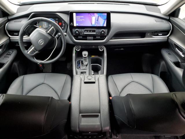 Photo 8 from auction – 2025 TOYOTA GRAND HIGH with VIN 5TDAAAA55SS023629