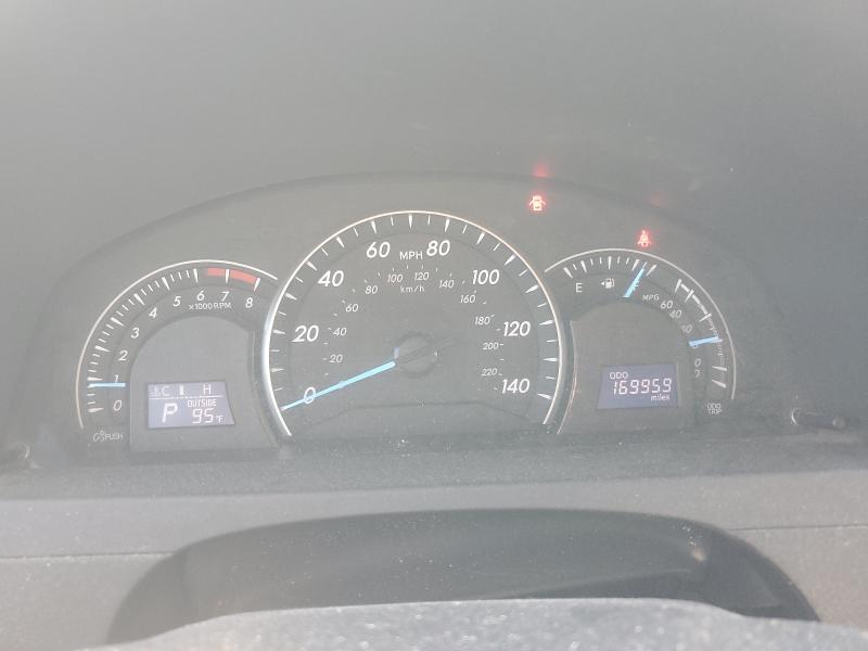 Фото 9 с аукциона – 2012 TOYOTA CAMRY BASE с VIN 4T4BF1FK6CR199043