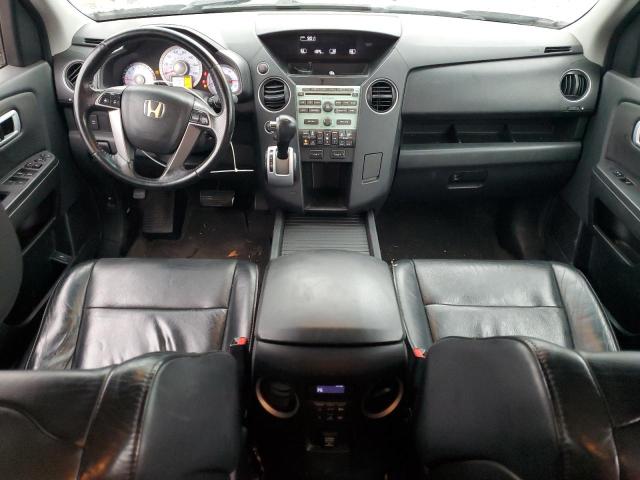 Photo 8 from auction – 2011 HONDA PILOT EXL with VIN 5FNYF4H58BB106824