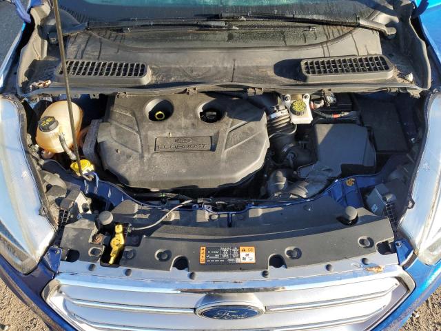 Photo 12 from auction – 2017 FORD ESCAPE TIT with VIN 1FMCU9J96HUA10292