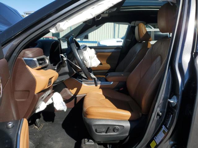 Photo 7 from auction – 2022 TOYOTA HIGHLANDER with VIN 5TDFZRAH7NS122528
