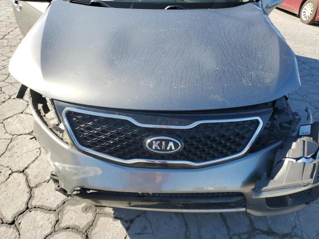 Photo 11 from auction – 2011 KIA SORENTO SX with VIN 5XYKWDA27BG145774
