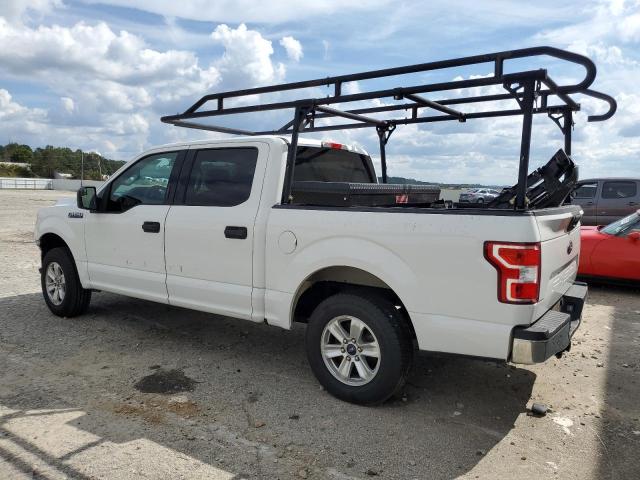 Photo 2 from auction – 2019 FORD F150 SUPER with VIN 1FTEW1C5XKFB18784